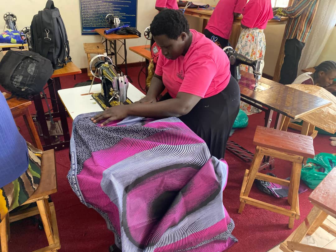 Vocational tailoring skills